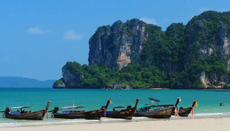 Krabi Amazing Race – A Remarkable Team-Building Expedition with Cultural Immersion