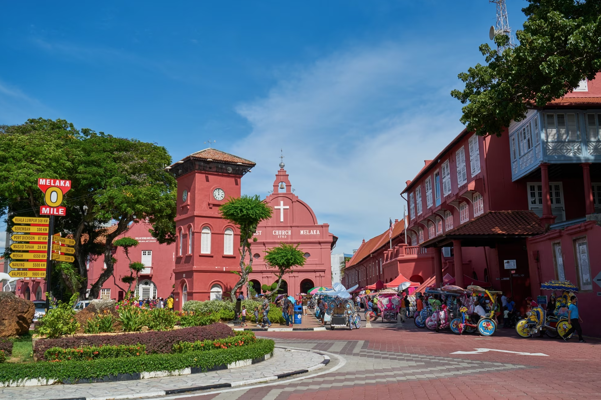 Malacca: The Ultimate Destination for Team Building