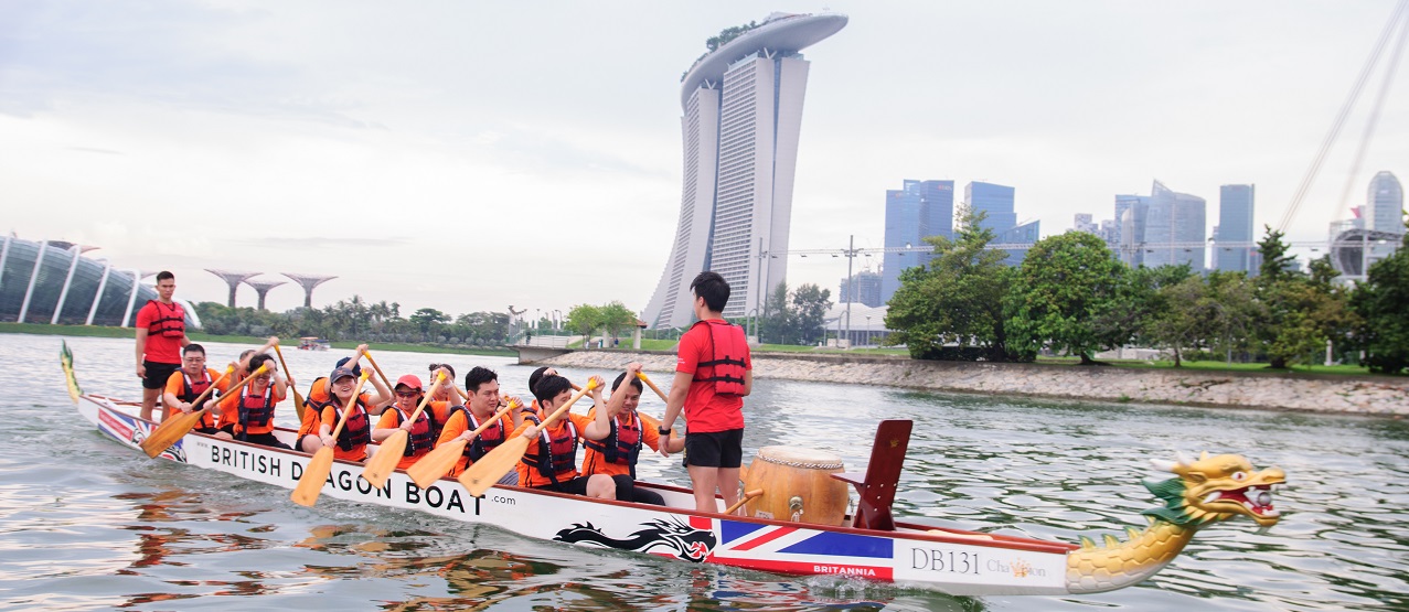 Corporate Team Building Singapore: Workshops & Activities for Team Bonding - Page 3