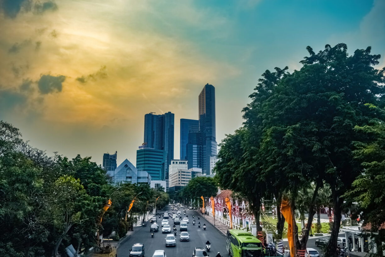 Business Travel Management: Destination Surabaya - Making Teams
