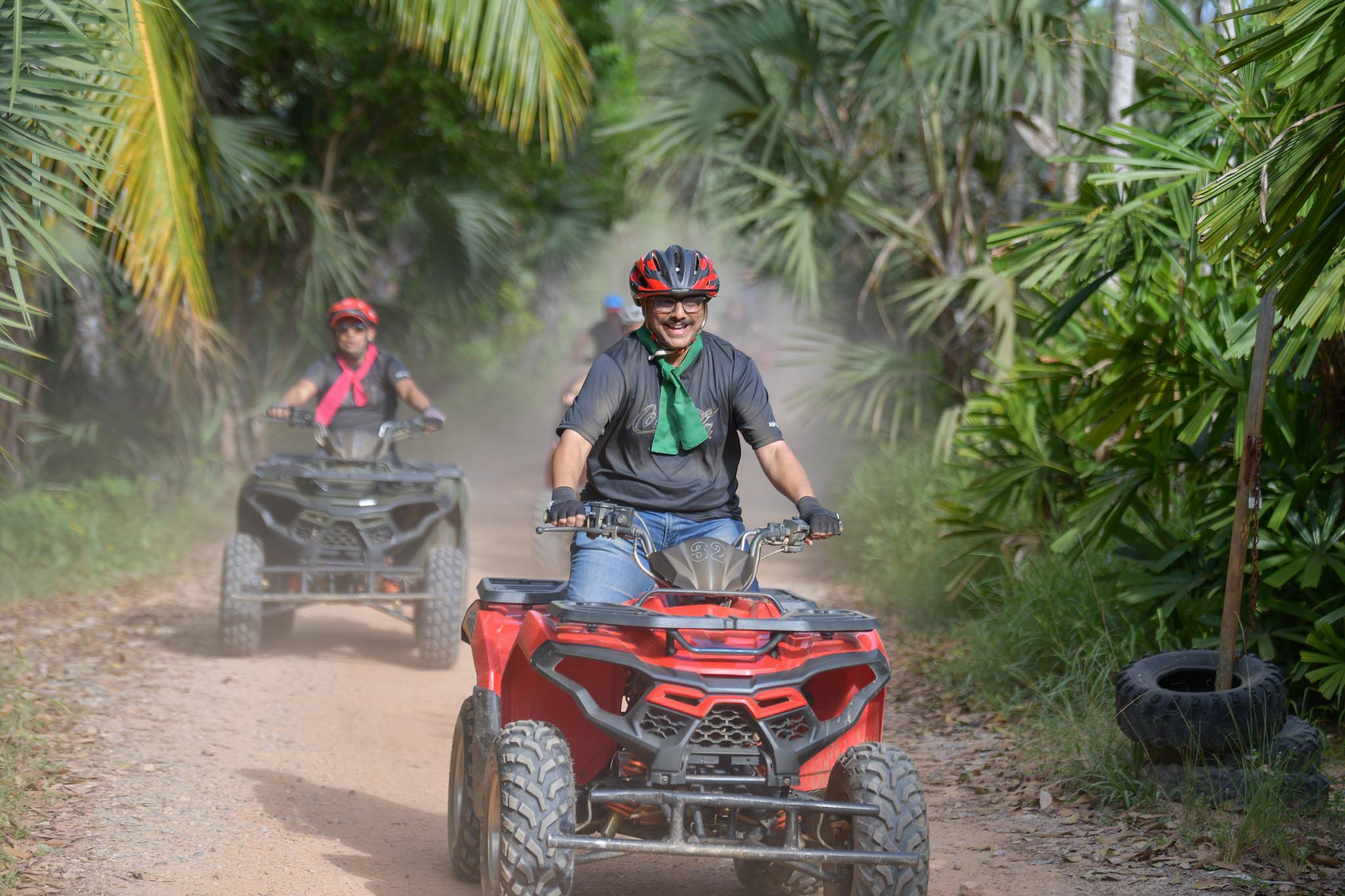 Coca Cola ATV and Teambuilding 21-23 Nov 2023 Phuket