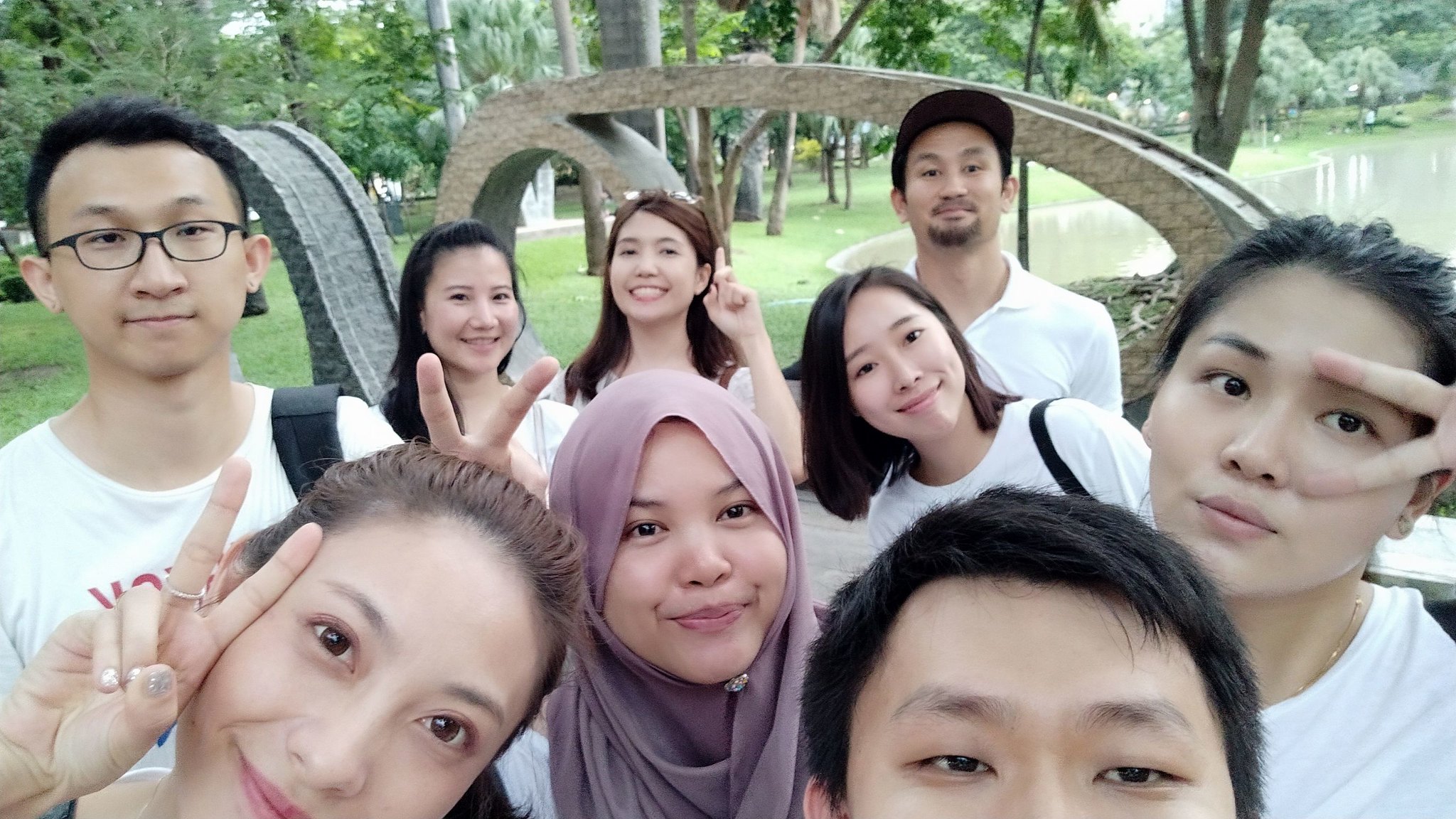 Anantara Team Building - The Treasure Hunt - December 2019 - Bangkok