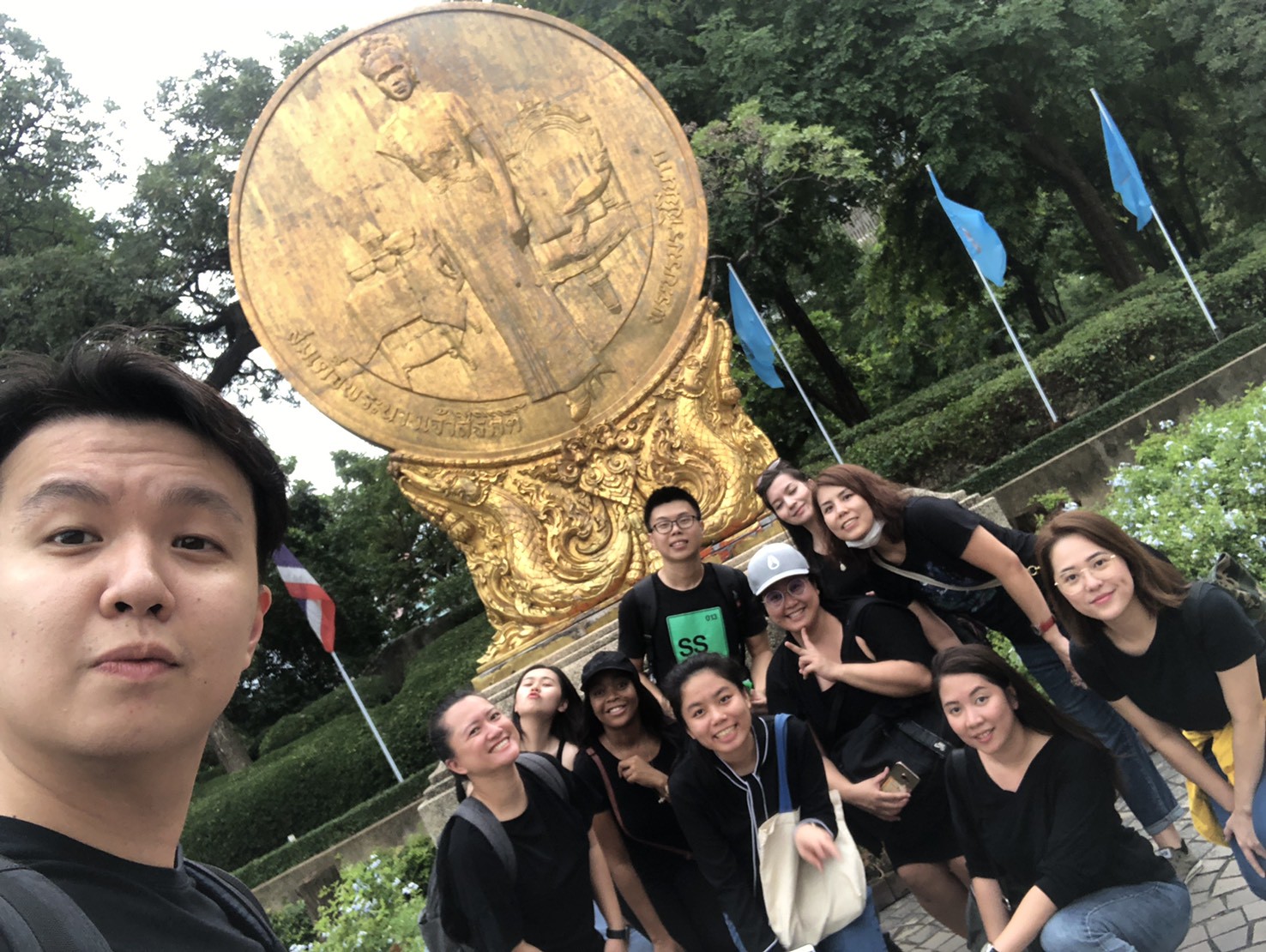 Anantara Team Building - The Treasure Hunt - December 2019 - Bangkok