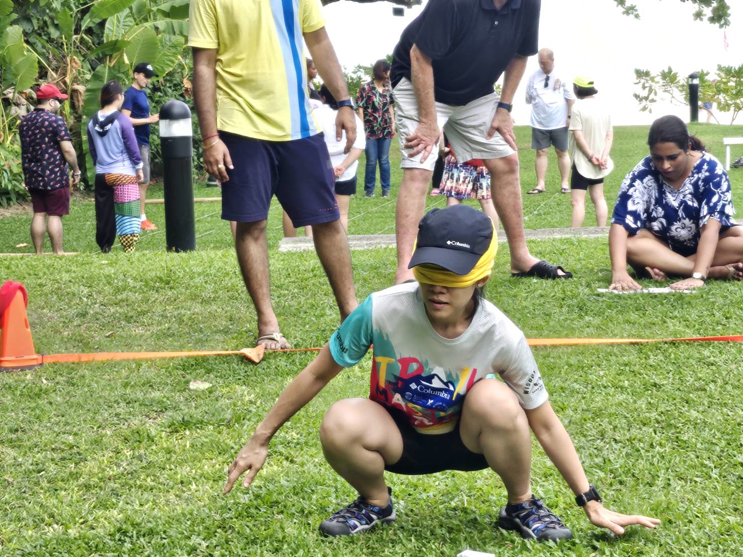 The Amazing Race for SpaceMatrix in Phuket is designed as a high-energy and competitive team-building experience that challenges participants